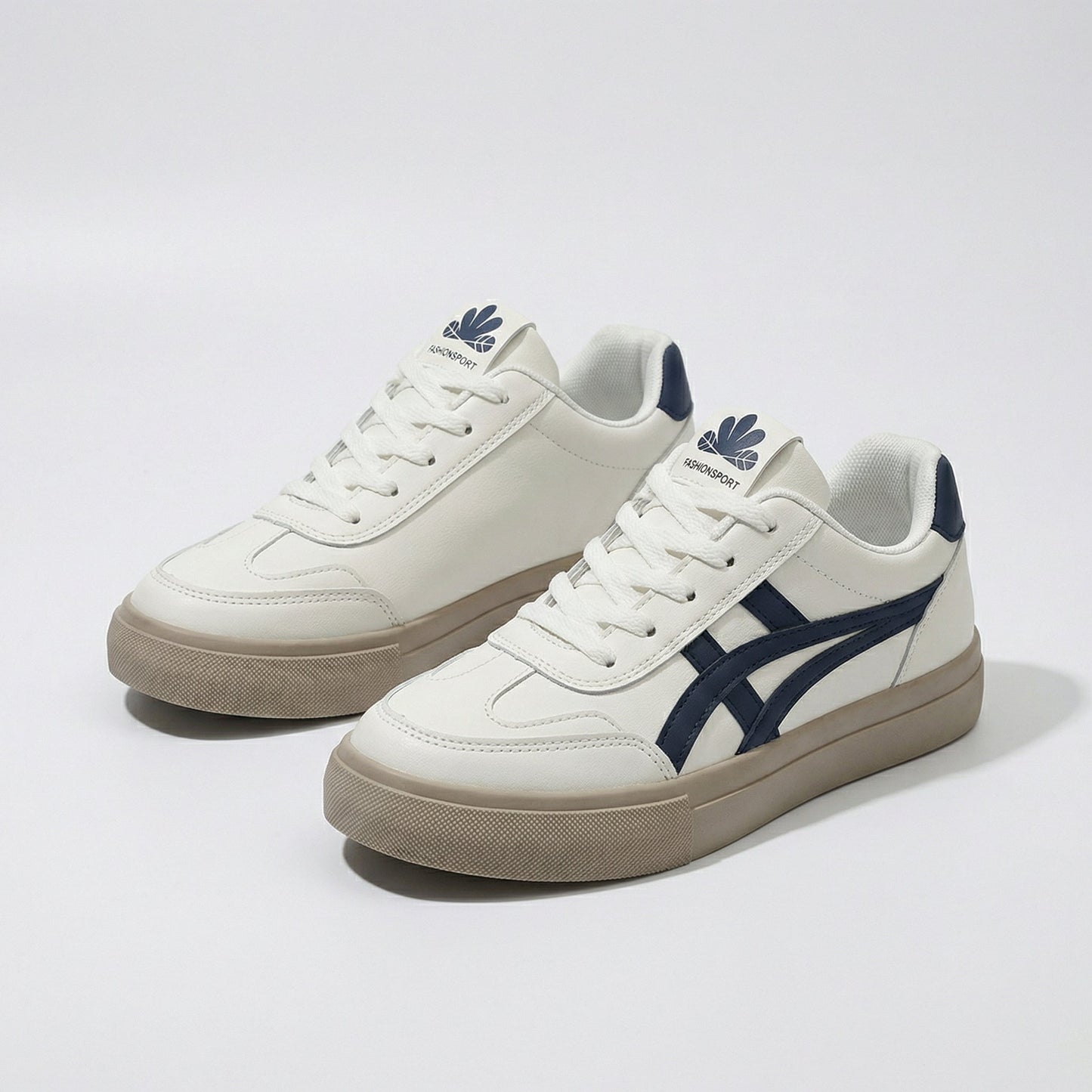 Livia - Kobiece Sneakersy na Platformie