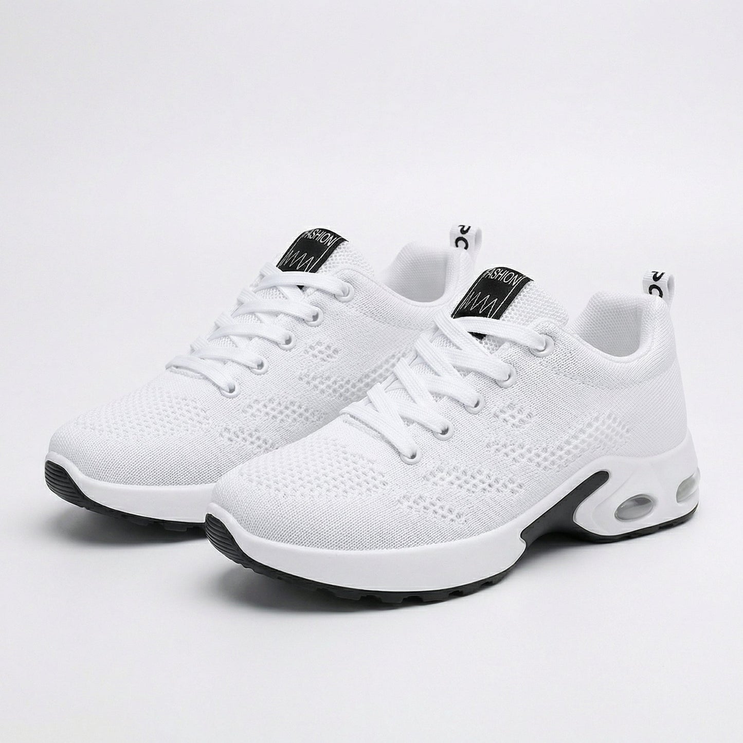 Friedensfuß Orthopedic Shoes - White