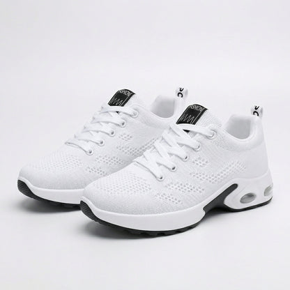 Friedensfuß Orthopedic Shoes - White