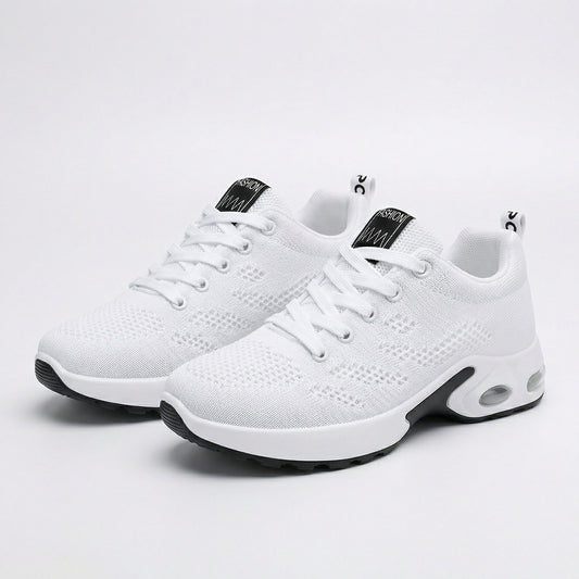 Friedensfuß Orthopedic Shoes - White