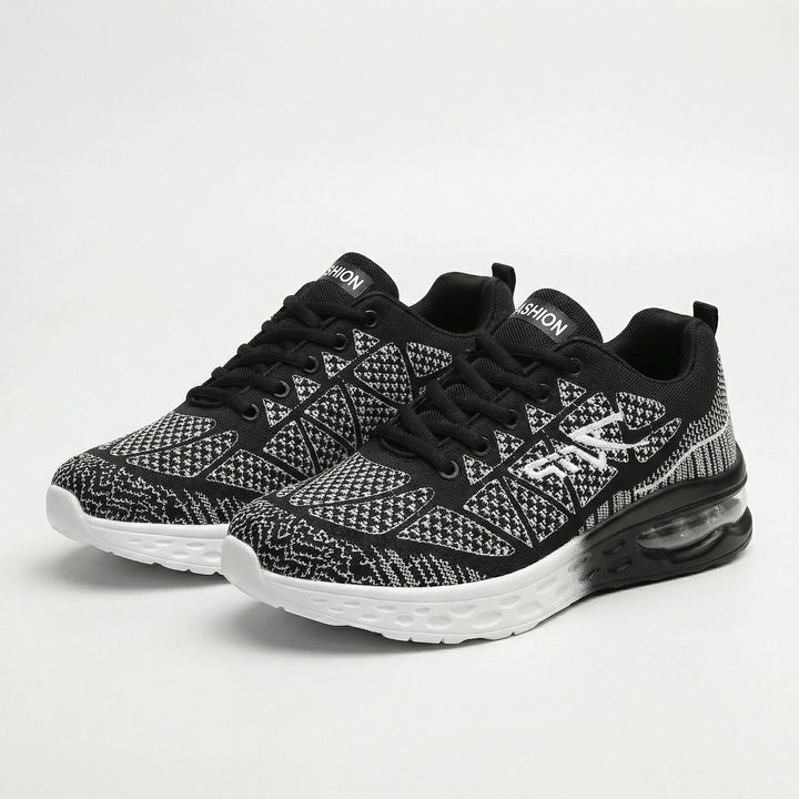JumpSoft Ortopedyczne Buty - Czarny