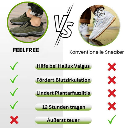 FeelFree – Komfortowe Ortopedyczne Buty