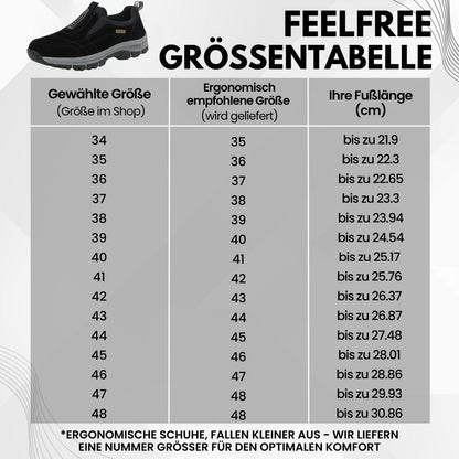 FeelFree – Komfortowe Ortopedyczne Buty