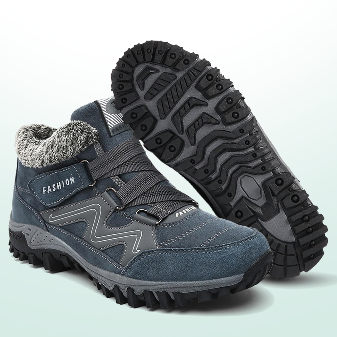 Montela Zimowe Buty Ortopedyczne
