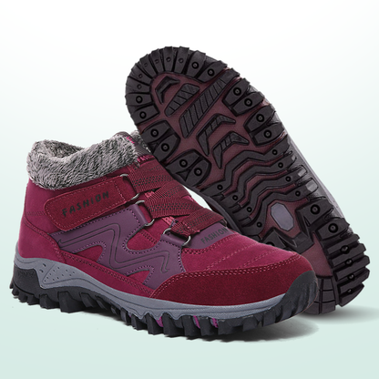 Montela Zimowe Buty Ortopedyczne