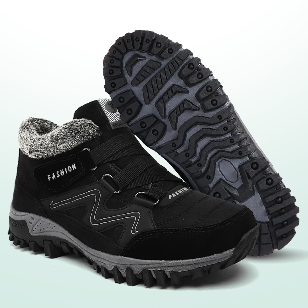 Montela Zimowe Buty Ortopedyczne