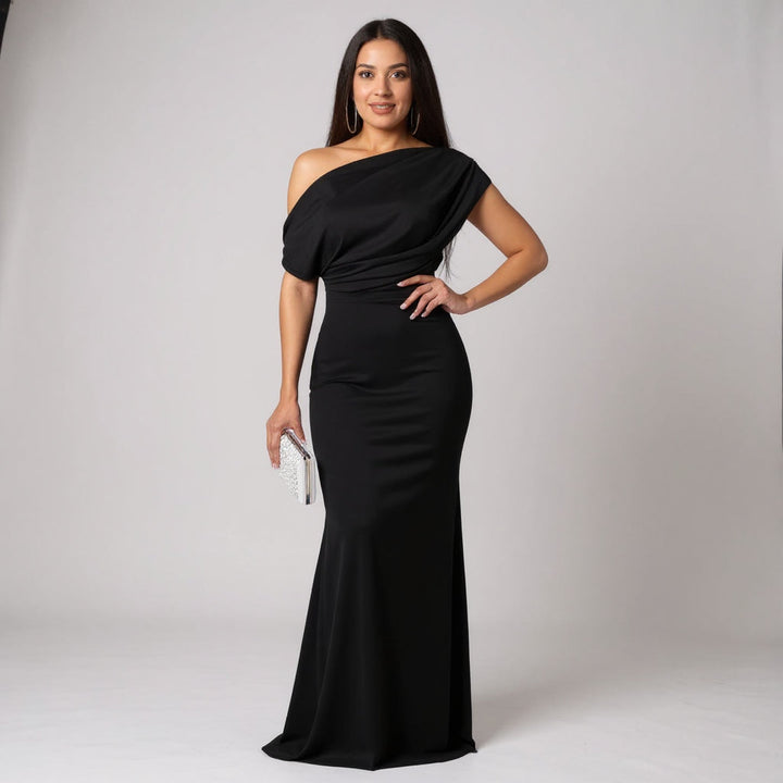 Milena - Elegancka Suknia Wieczorowa