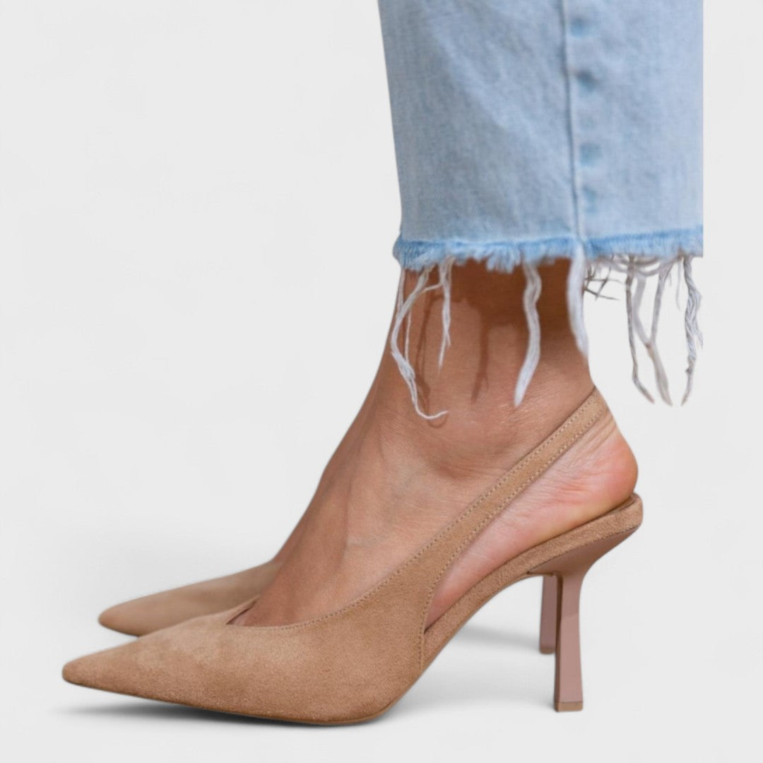 Serena - Klapki Slingback