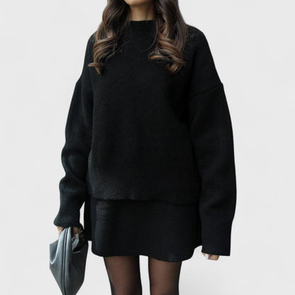 Anna - Zestaw dzianinowy Cosy