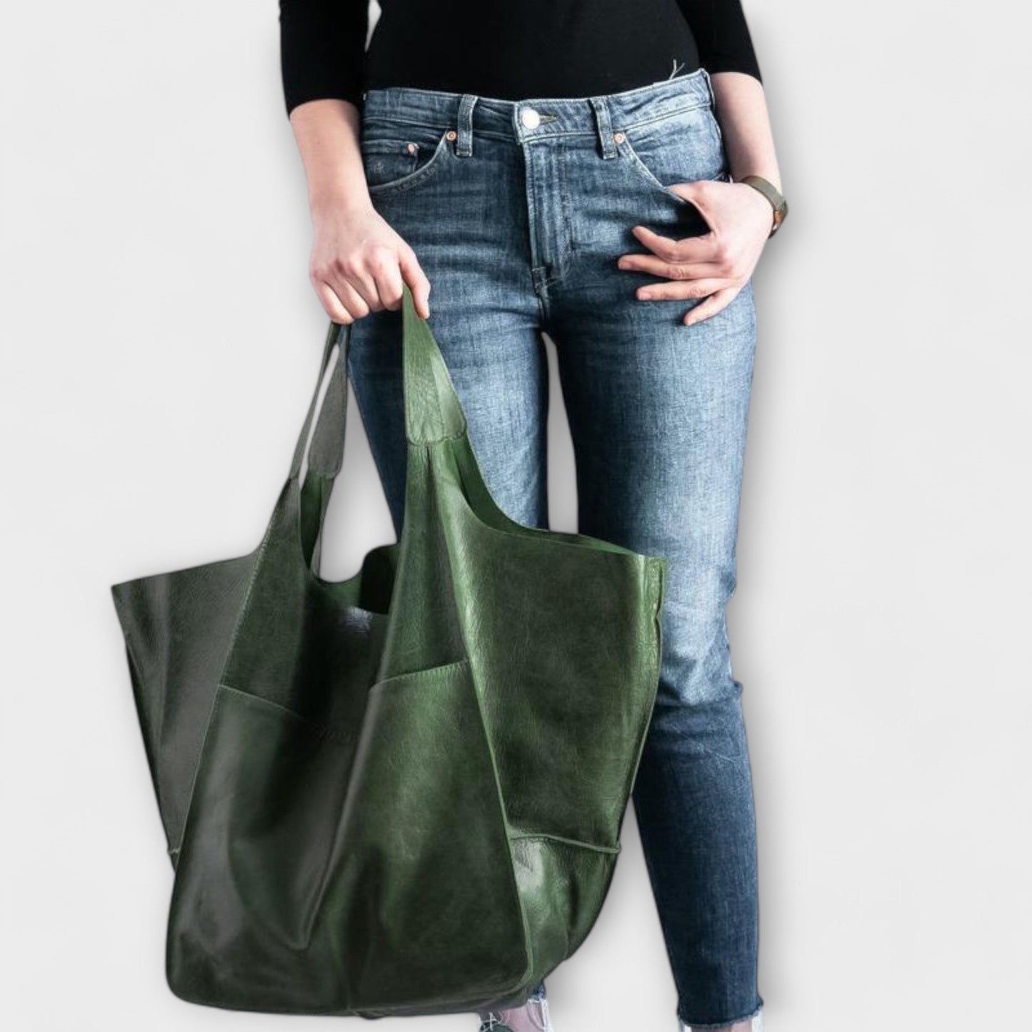 Krista - Oversize torba weekendowa