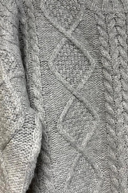 Olive a Bette's - Sweter wędkarski