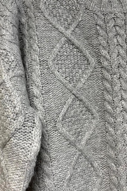 Olive a Bette's - Sweter wędkarski