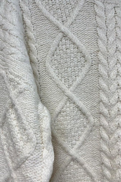 Olive a Bette's - Sweter wędkarski